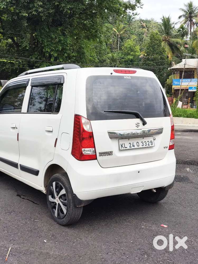 Maruti Suzuki Wagon R Vxi 2018model