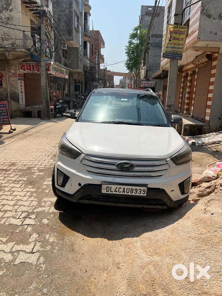 Hyundai Creta 2016 Petrol 84000 Km Driven