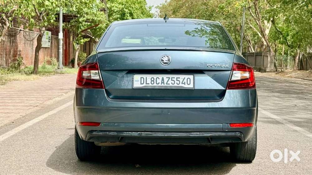 Skoda Octavia 1.8 Tsi At L K, 2020