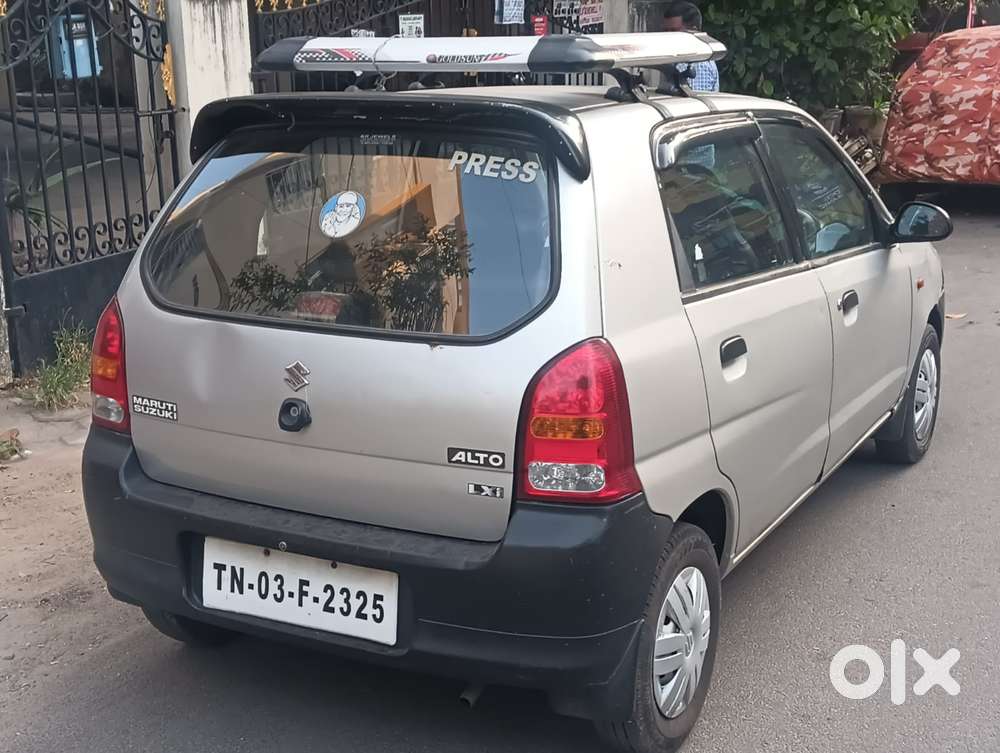 Maruti Suzuki Alto 0.8 Lxi (o), 2011, Petrol
