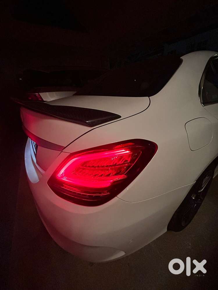 Mercedes C300-amg Line 2019 Diesel