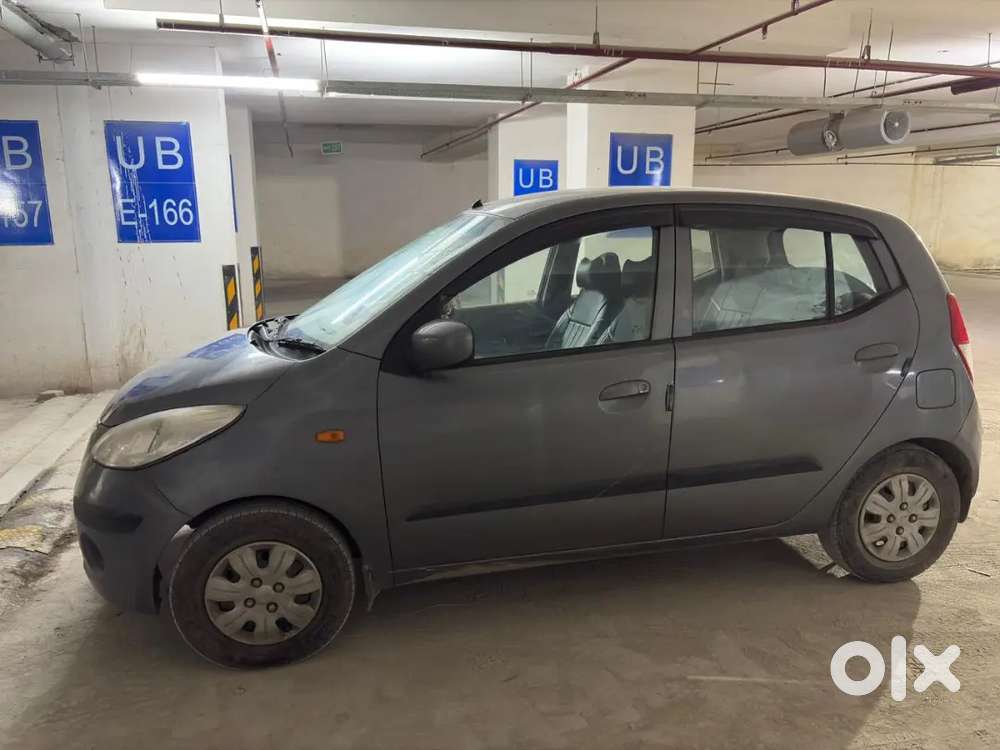 Hyundai I10 2010 Cng & Hybrids 83000 Km Driven