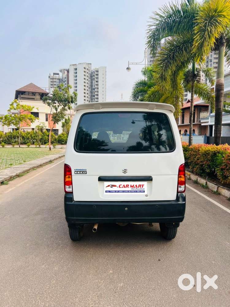 Maruti Suzuki Eeco Cng 5 Seater Ac, 2021, Cng & Hybrids