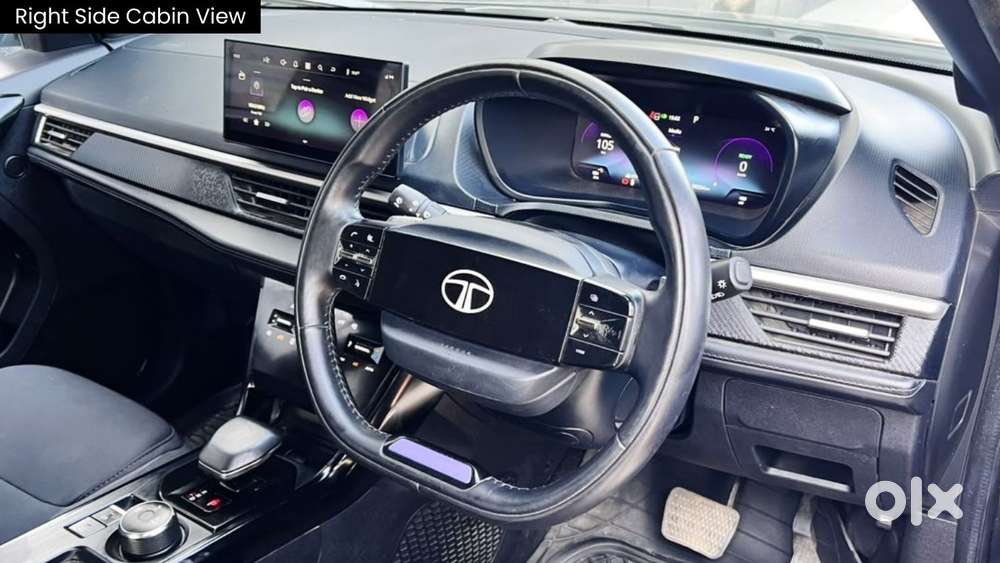 Tata Nexon Ev Fearless Lr, 2024, Electric