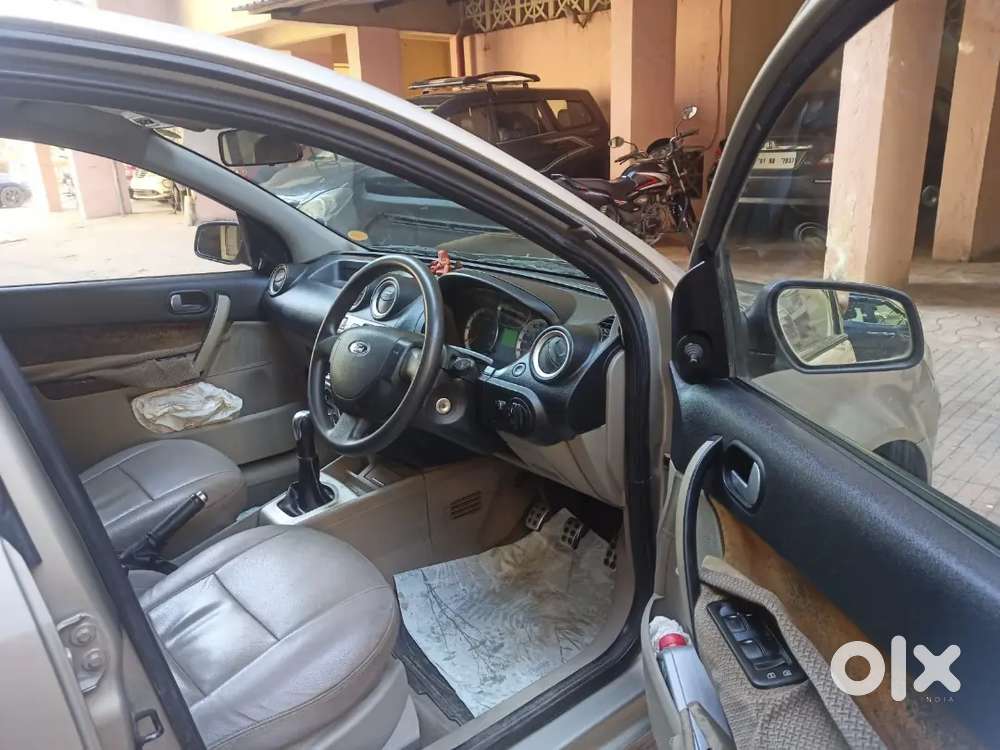 Ford Fiesta 2006 Petrol 74232 Km Driven