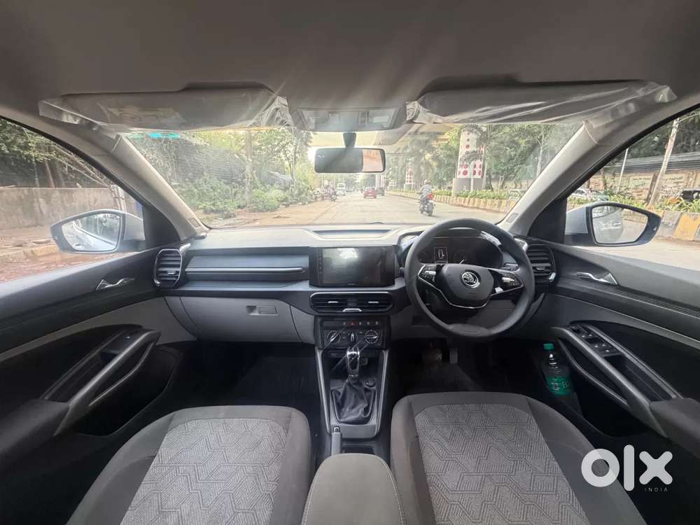 Skoda Kylaq Signature Plus At, 2025, Petrol