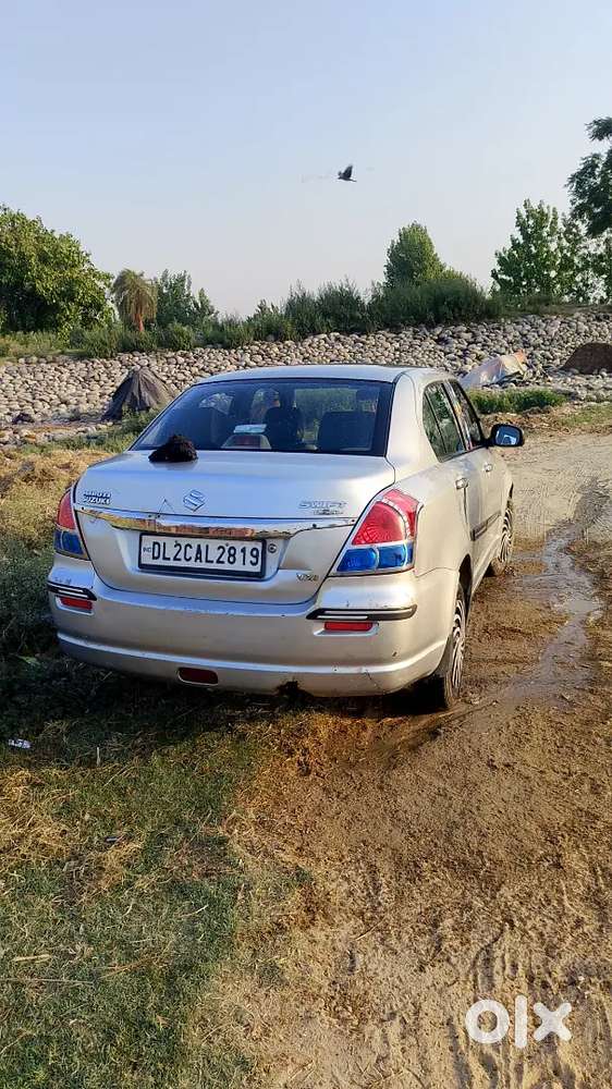 Maruti Suzuki Dzire 2011 Petrol 3000 Km Driven