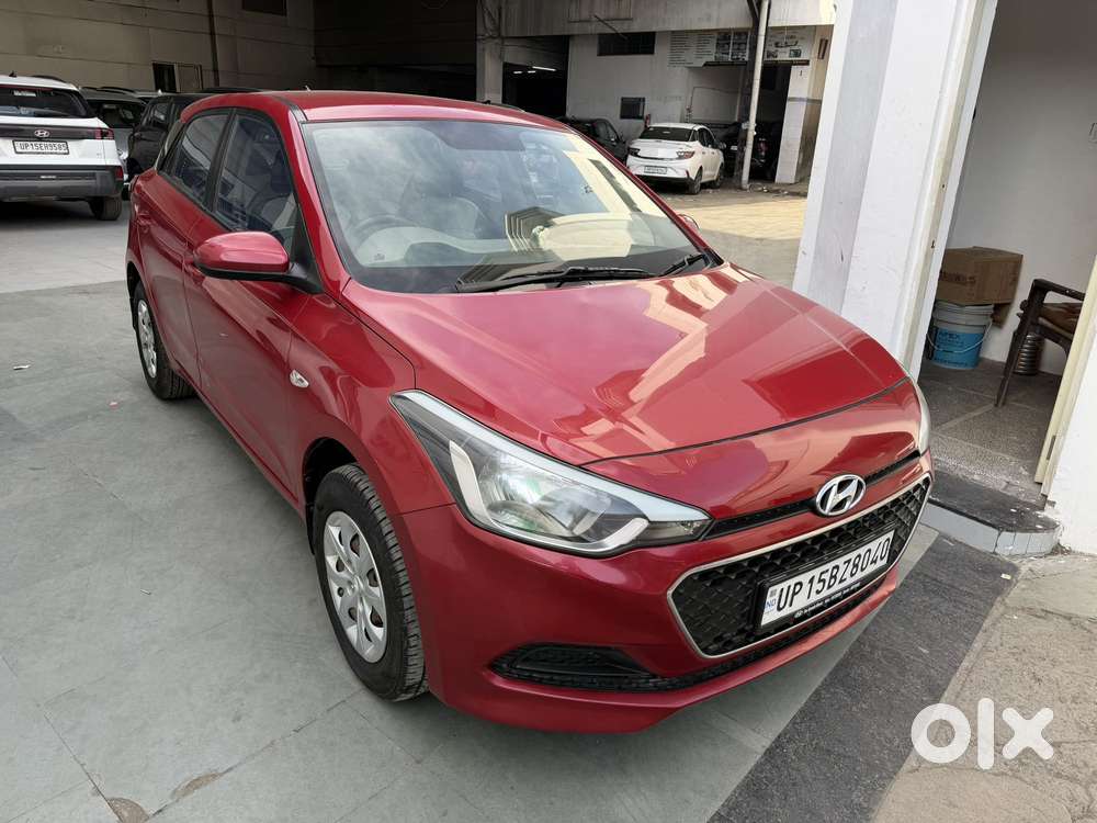 Hyundai I20 Magna 1.4 Crdi 6 Speed, 2016, Diesel