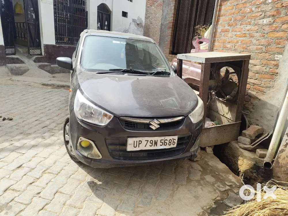 Maruti Suzuki Alto K10 2017 Petrol Good Condition