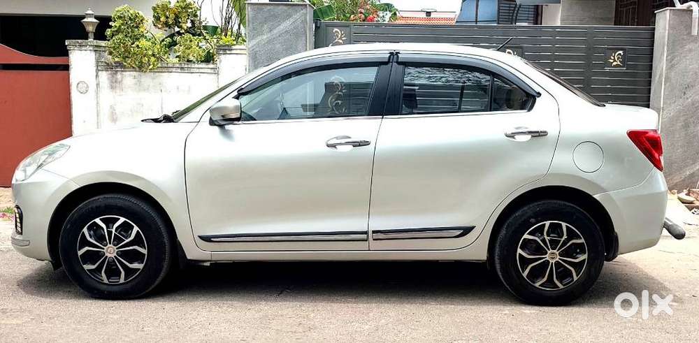 Maruti Suzuki Dzire 1.2 Vxi, 2019, Petrol
