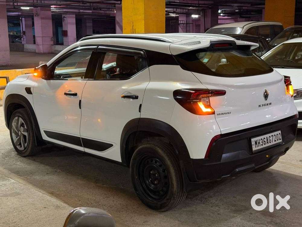 Renault Kiger Rxt, 2022, Petrol