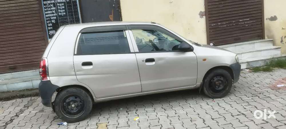 Maruti Suzuki Alto 2009