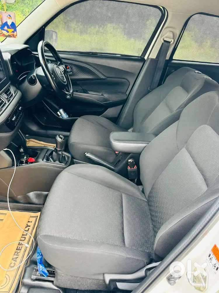 Maruti Suzuki Swift 2025 Petrol 9500 Km Driven