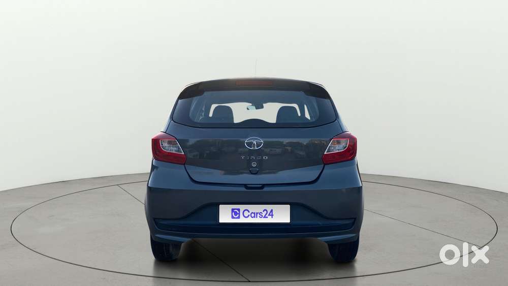 Tata Tiago 1.2 Revotron Xt, 2021, Petrol