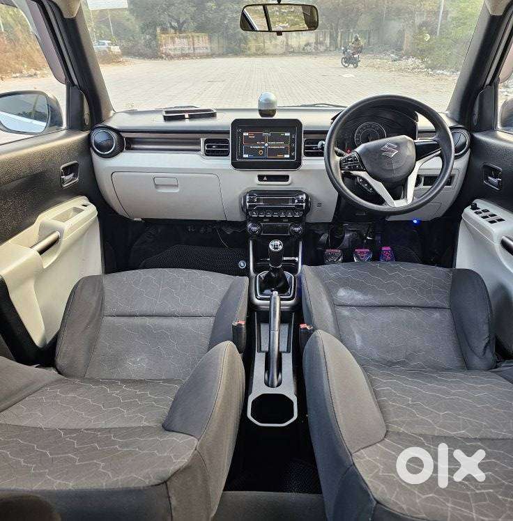 Maruti Suzuki Ignis 1.3 Alpha, 2017, Diesel