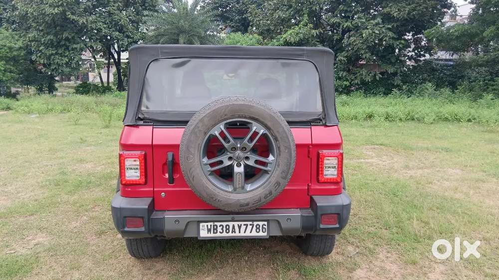 Mahindra Thar Lx 2022