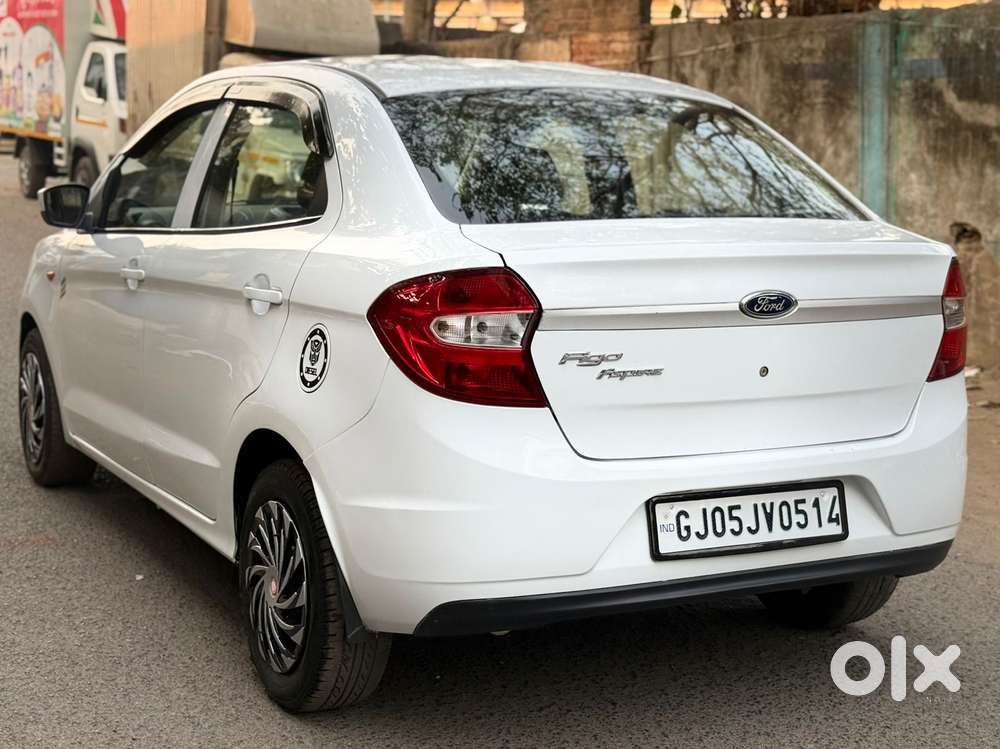 Ford Aspire, 2018, Diesel