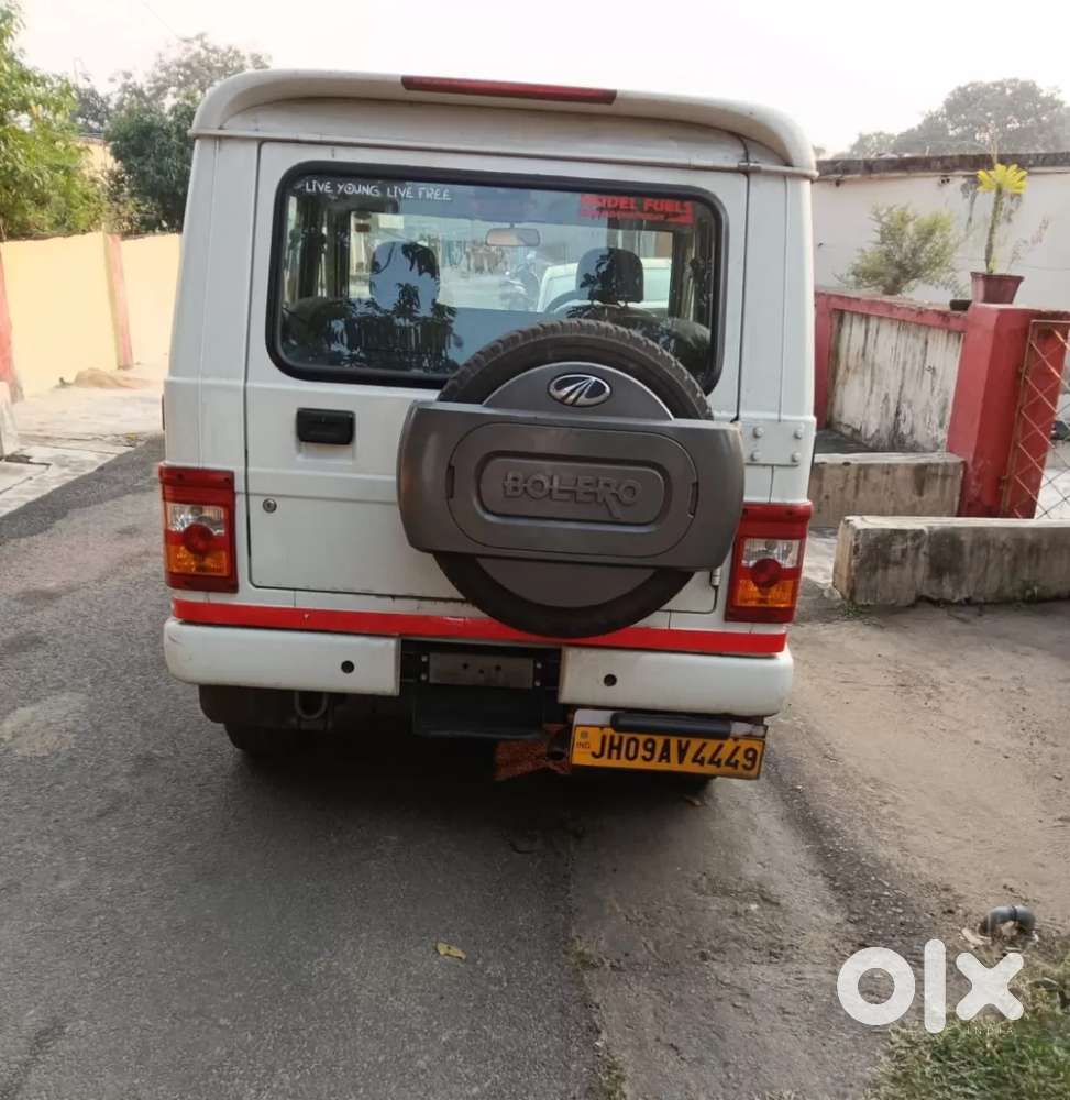Mahindra Bolero 1.5 B4, 2021, Diesel