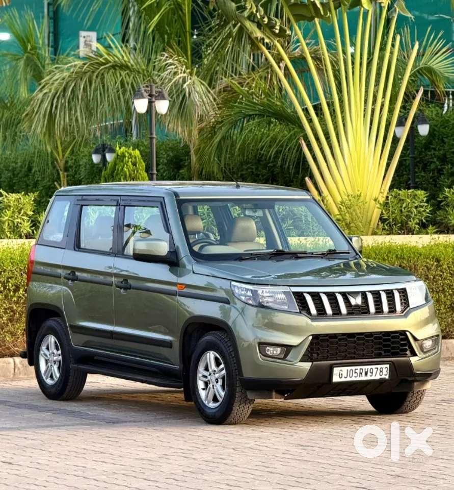 Mahindra Bolero Neo N10 (r), 2023, Diesel