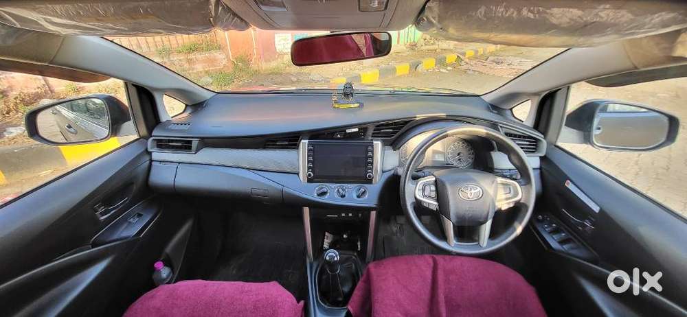 Toyota Innova Crysta 2.4 G Mt 7 Str, 2022, Diesel