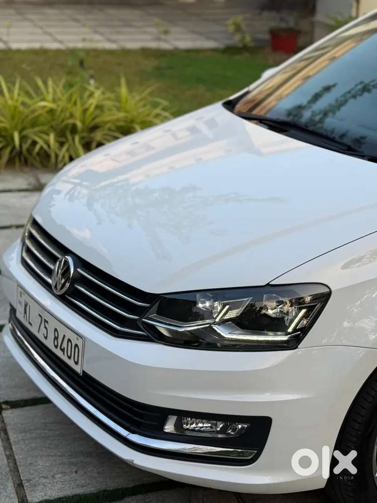 Volkswagen Vento 2019 Petrol 24000 Km Driven