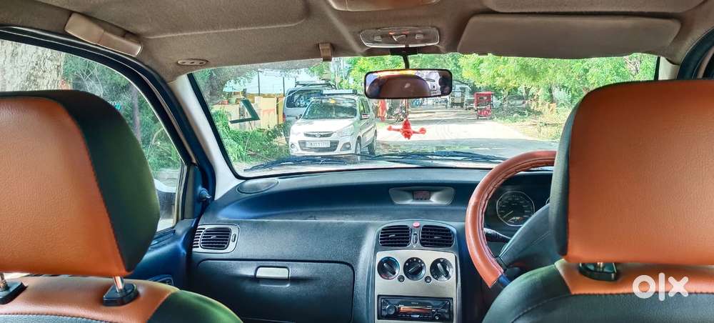 Tata Indigo Cs Ls Tdi, 2015, Diesel