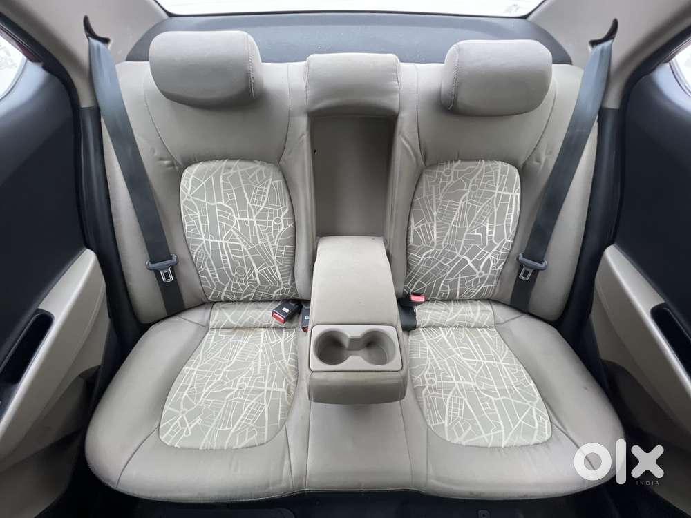 Hyundai Xcent Sx 1.2, 2017, Petrol