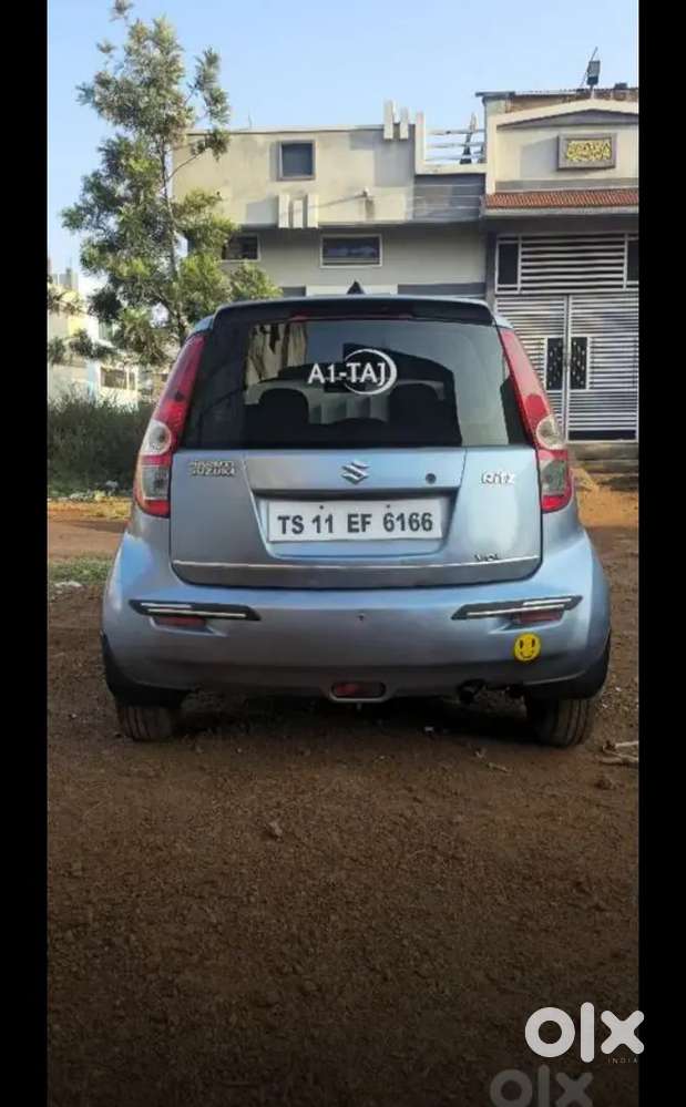 Maruti Suzuki Ritz Diesel 2016 Manual