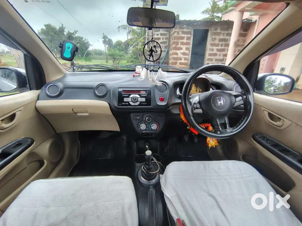 Honda Amaze S