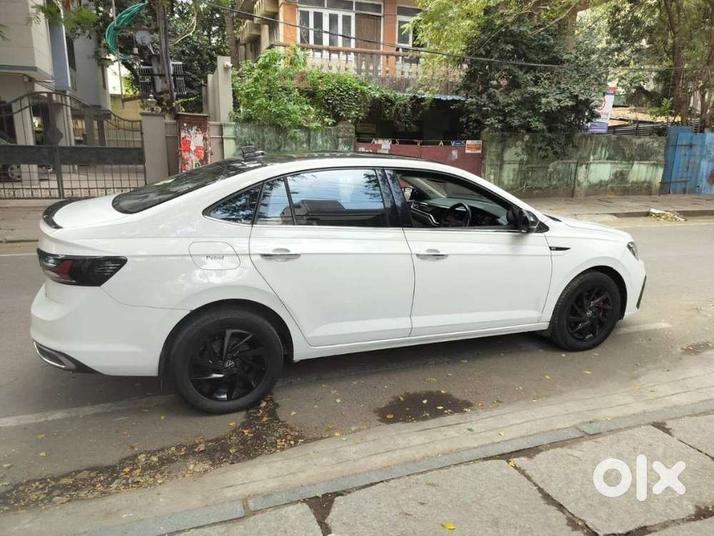 Volkswagen Virtus Gt 1.5 Tsi Dsg, 2022, Petrol