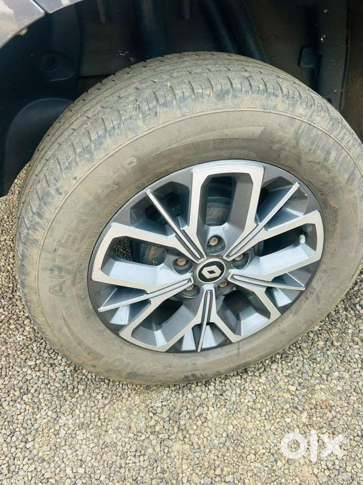 Renault Duster 2020 Petrol Well Maintained