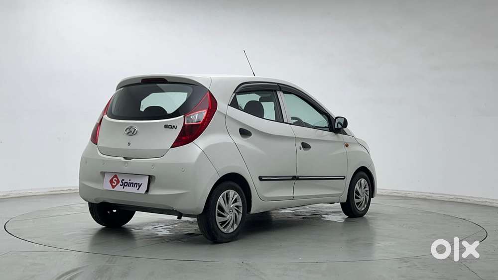 Hyundai Eon Magna +, 2017, Petrol