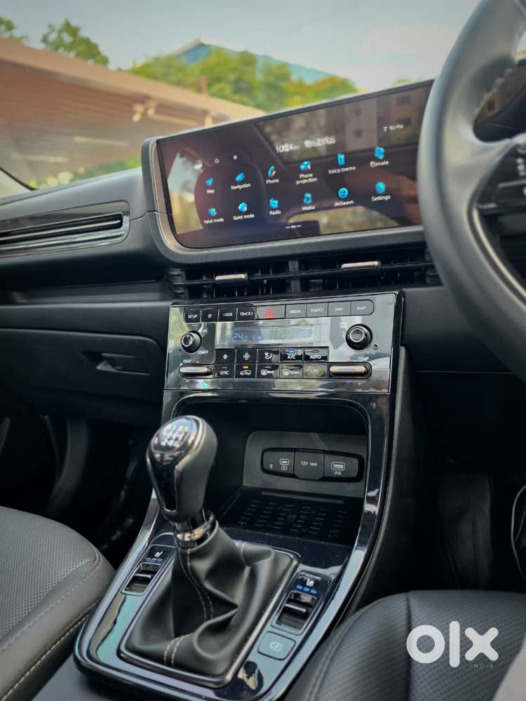 Hyundai Creta 1.5 Sx (o) Diesel, 2025, Diesel