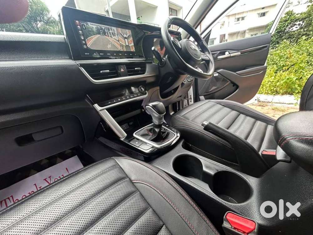 Kia Seltos 1.5 Gtx+ Diesel At, 2020, Diesel