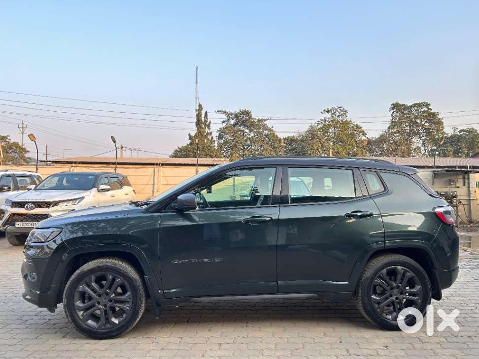 Jeep Compass, 2021, Petrol