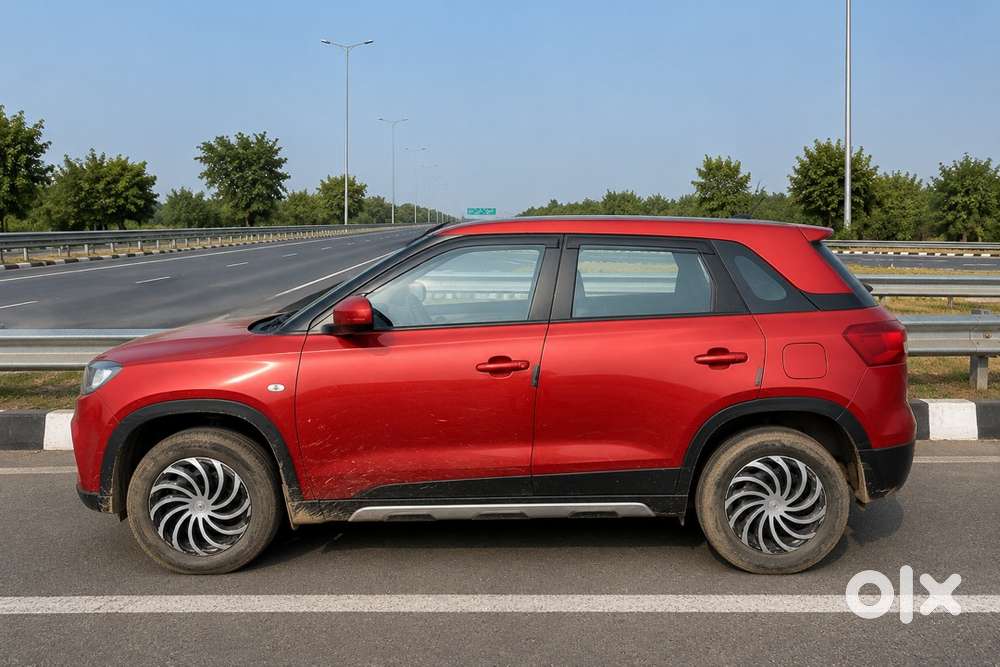 Maruti Suzuki Vitara 2019