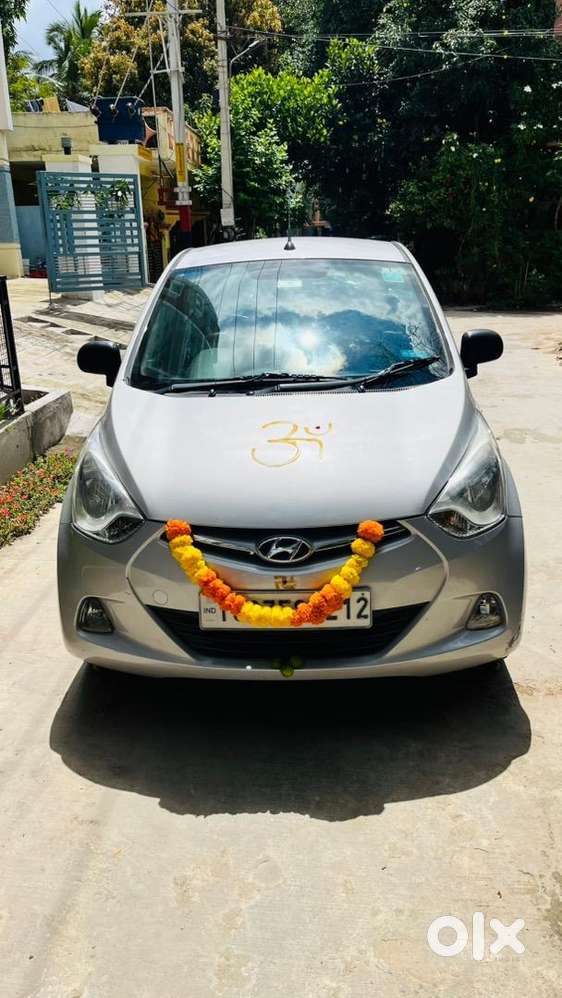 Hyundai Eon Petrol Car In Very Good Condition