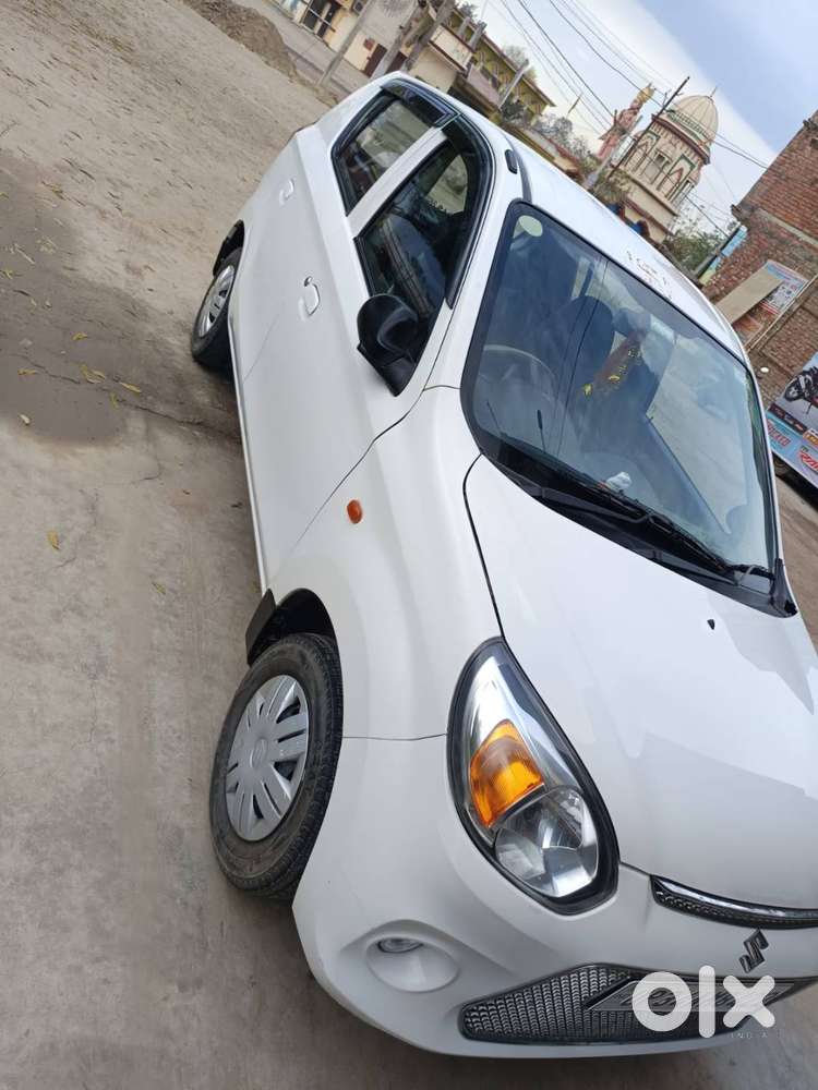 Maruti Suzuki Alto 2017 Petrol 23400 Km Driven And Well Maintened