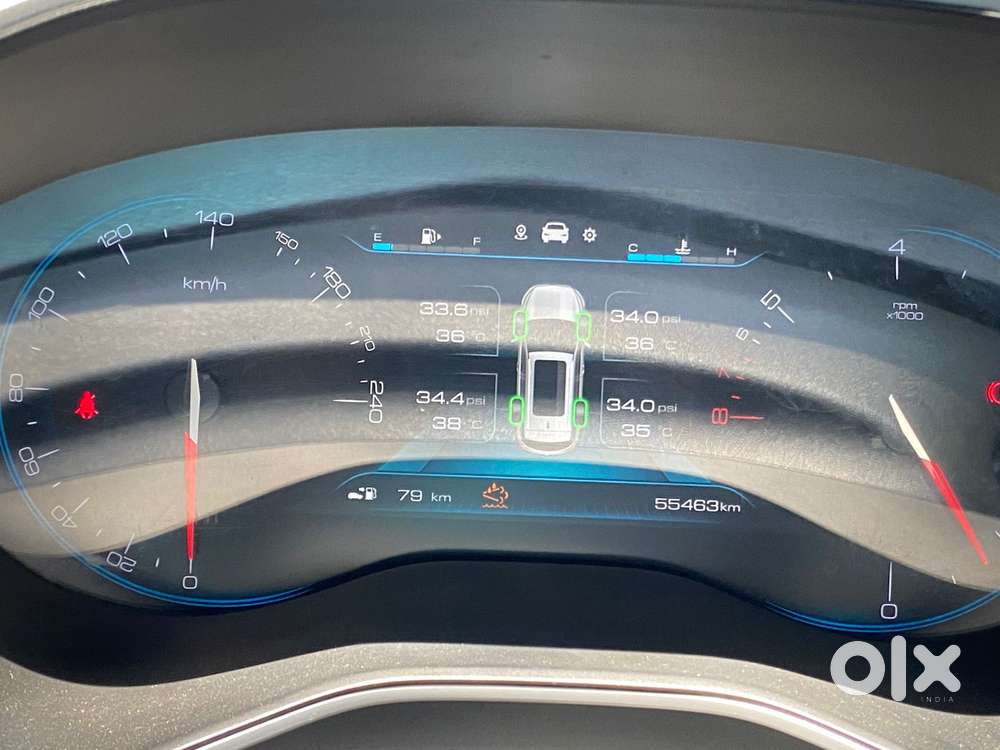 Mg Hector Sharp Diesel Manual, 2020, Diesel