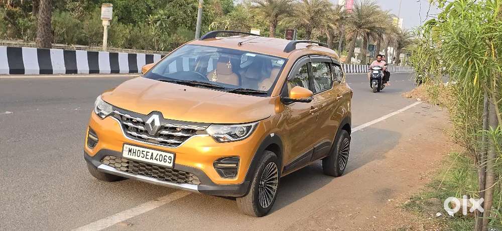Renault Triber 2019 Cng & Hybrids 63000 Km Driven