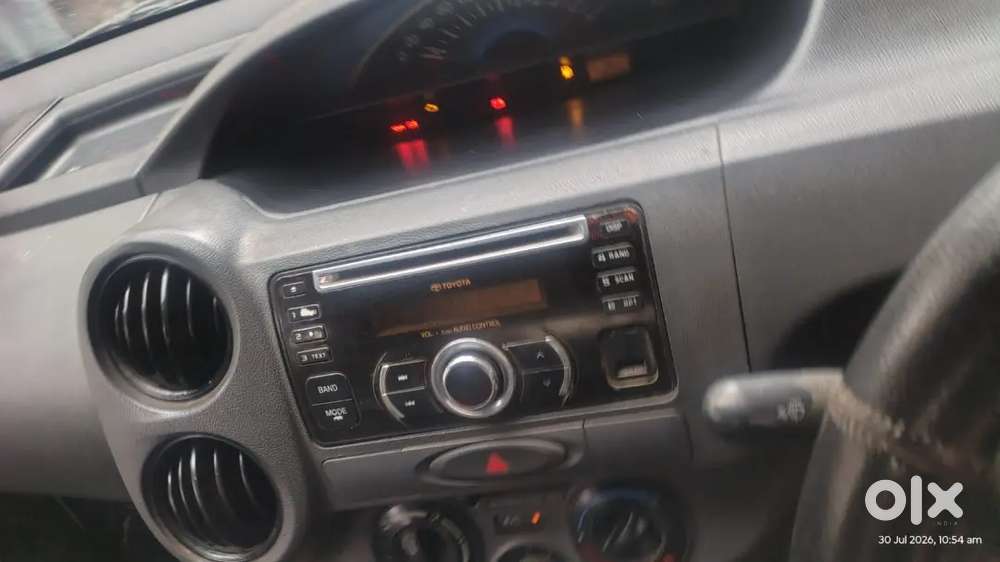 Toyota Etios 2013 Diesel Manual