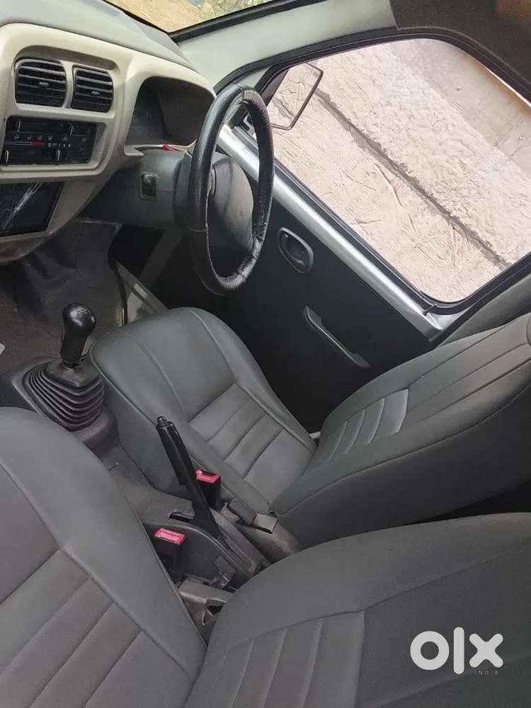 Maruti Suzuki Eeco 2011 Petrol