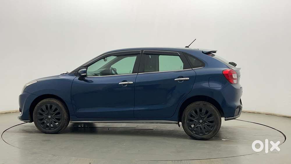 Maruti Suzuki Baleno Rs 1.0 Petrol, 2017, Petrol