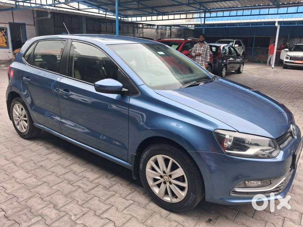 Volkswagen Polo 1.5 Tdi Highline, 2017, Diesel