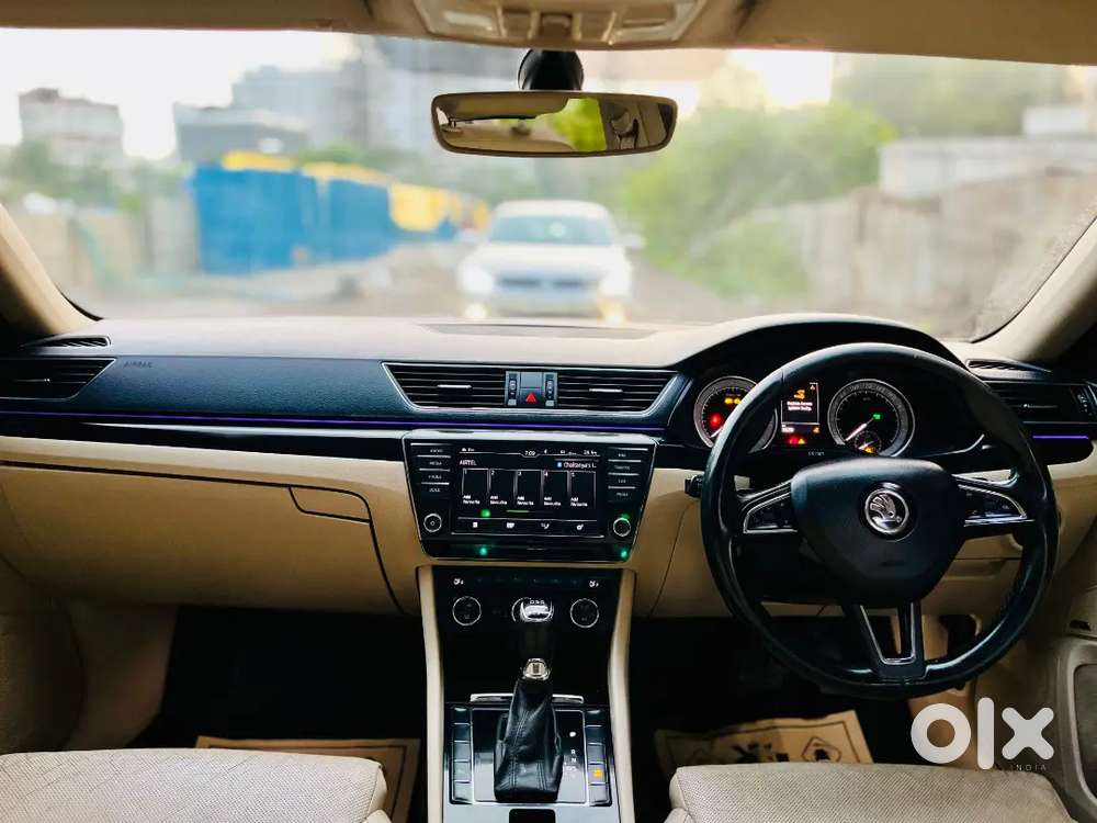Skoda Superb 2.0 Tsi 2017