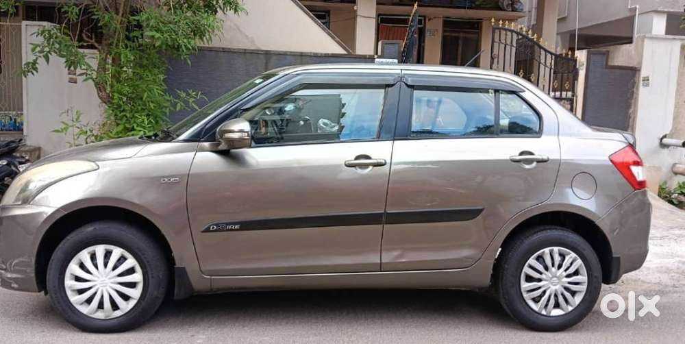 Maruti Suzuki Swift Dzire Vdi Optional, 2017, Diesel