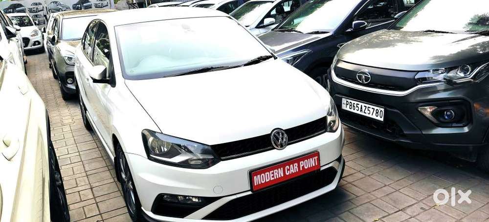 Volkswagen Vento 1.2l Tsi Highline Plus At Petrol, 2021, Petrol