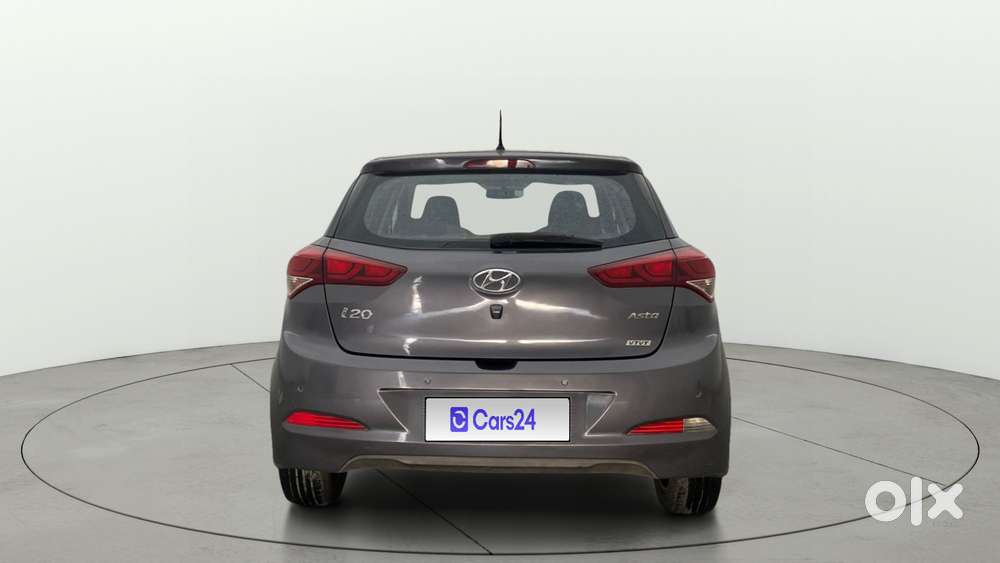 Hyundai Elite I20 Asta 1.2, 2015, Petrol