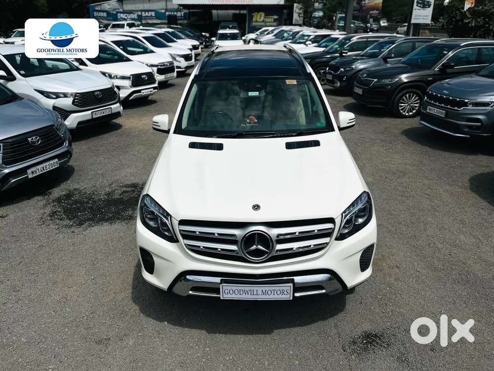 Mercedes-benz Gls 350 D, 2018, Diesel