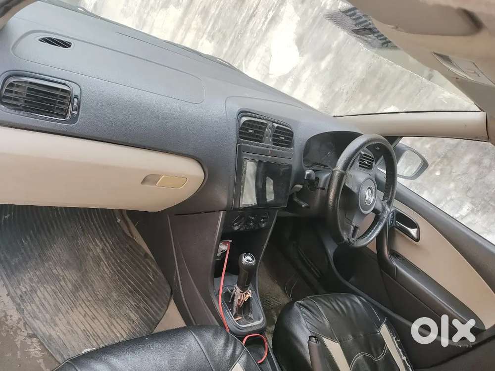 Volkswagen Polo 2011 Year Petrol Car